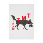 スイッチ大学のTEAM TMT グッズ Stickable Poster