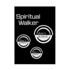 SpiritualWalkerのSpiritualWalker 吸着ポスター