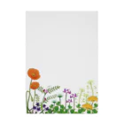 Drecome_Designの野の花 春2 Stickable Poster