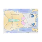 ♡古泉葉月♡のラムネちゃん Stickable Poster :horizontal position