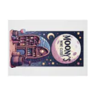 MOONY'S Wine ClosetのWine Treasure Trove Stickable Poster :horizontal position