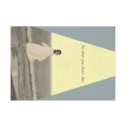 Jackalope Houseのあなたが死なないように Stickable Poster :horizontal position