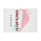 onesstyle33のone's style Stickable Poster :horizontal position
