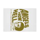 JOKERS FACTORYのANGELS FROM HELL Stickable Poster :horizontal position