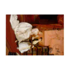 世界の絵画アートグッズのジョルジュ・クロエガート《コンフィデンス》 吸着ポスターの横向き