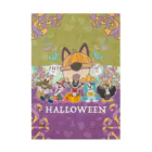 クッキーパーク・スズリショップのクッキーハロウィン Stickable Poster