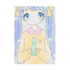 ♡古泉葉月♡のラムネちゃん Stickable Poster