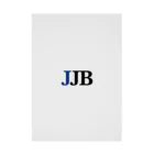 JJブラザーズのJJBシンプルグッズ Stickable Poster