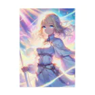 Sesilionの天空の女勇者 Stickable Poster