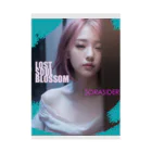 SORASIDER.MONO（そらさいだあ・どっと・もの）のLOST SOUL BLOSSOM ♥ 吸着ポスター