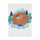 ア・メリカのGOOD BOY Stickable Poster