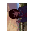 Yuki Nanamiの虹 吸着ポスター