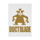 ductbladeのDUCTBLADE 吸着ポスター