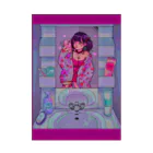 ミンチ肉shopのポスター Stickable Poster