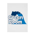 JOKERS FACTORYのGREEN ROOM Stickable Poster