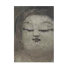 Making FOOLの五百幼童経の世界 五百幼童経の世界 仏画：buddha cadre 吸着ポスター