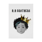 ohmygifts_IllustrationsのA.A BROTHERS 吸着ポスター