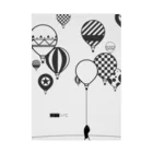 宴のballoon Stickable Poster