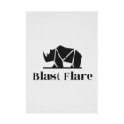 BlastFlareのブラストフレアA 吸着ポスター