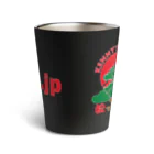 クリケットおじさんの店[Kenny's Shop]のKenny's Japan Cricket 盆栽_01 Thermo Tumbler