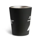 白亜獣斗 物販会場のPLUS ALPHA :THeRMo Thermo Tumbler