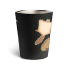 ちなきのこのWild animal japan Thermo Tumbler