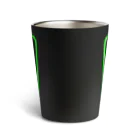 レオナのneonLogo Thermo Tumbler