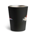 じゅりあんぐ！のリュウグウノツカイなまりおちゃん Thermo Tumbler