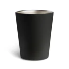 PostPet Official Shopの限りなくふだんどおりのモモ Thermo Tumbler