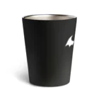 wktkライブ公式グッズショップの「NM」サーモタンブラー漆黒 Thermo Tumbler