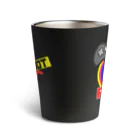 さぎょべあのゲームしようぜ！ Thermo Tumbler