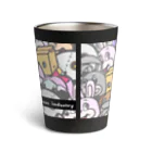 industrious industryのANIMALs Thermo Tumbler