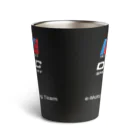 Mid Summer Enduranceのタンブラー黒 Thermo Tumbler