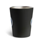 ヤシログラムショップのカフェ柄(ねこ・ねこ丸) Thermo Tumbler