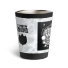 ERIKOERIN ART SHOPのLC314W海図ー白夜ー Thermo Tumbler