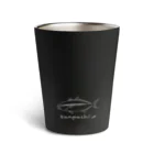 えまきち。のkanpachi。gy Thermo Tumbler