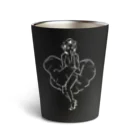 山形屋米店のマリリン・モンロー（Marilyn Monroe) Thermo Tumbler