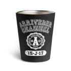 アリーヴェデルチャンネルSHOPのA COLLEGE1 Thermo Tumbler