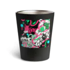 Metaani Fan Fiction Goods Storeの※濃色アイテム向け metaani - zero gravity - Thermo Tumbler