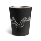 hippi▲▲▲のCAMP Thermo Tumbler