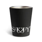 スケキヨ@グッズ販売🛍のSKKY. Thermo Tumbler