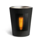 もちかちのハロゲンヒーター Thermo Tumbler