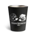 BEACSのHappy Together2022 秋W Thermo Tumbler