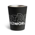 082WORLDの０８２アウトドアタイプ２ Thermo Tumbler