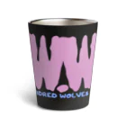 F.W.W.C    エフ.ダ.ブ.シーのFWWC-TBLR #4 Thermo Tumbler