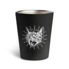 グラベル第三帝国のCat Hiss Fever Thermo Tumbler