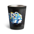 shushu ｜動物絵画 ｜スタジオモユクのレッサーパンダ  Thermo Tumbler