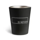 D-SEVEN　公式オンラインショップのD-SEVEN WHL Thermo Tumbler