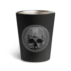 骨-HONE-の骨人 Thermo Tumbler