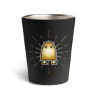 GoldenCairoTokyoのショーを見にきたメジェドさま Thermo Tumbler